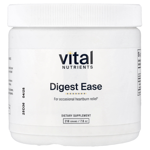 Vital Nutrients, Heartburn Tx, 218 г (7,6 унции)