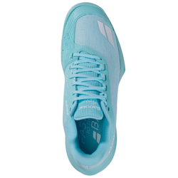 Женские Кроссовки теннисные Babolat Jet Tere 2 All Court - blue tint