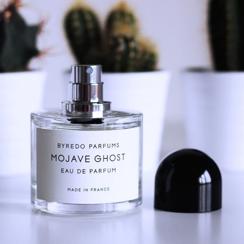 По мотивам Byredo — Mojave Ghost (unisex), США