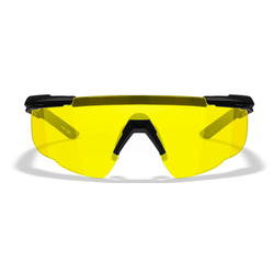 Очки 300 SABER ADV Yellow Matte Black Frame w/Bag
