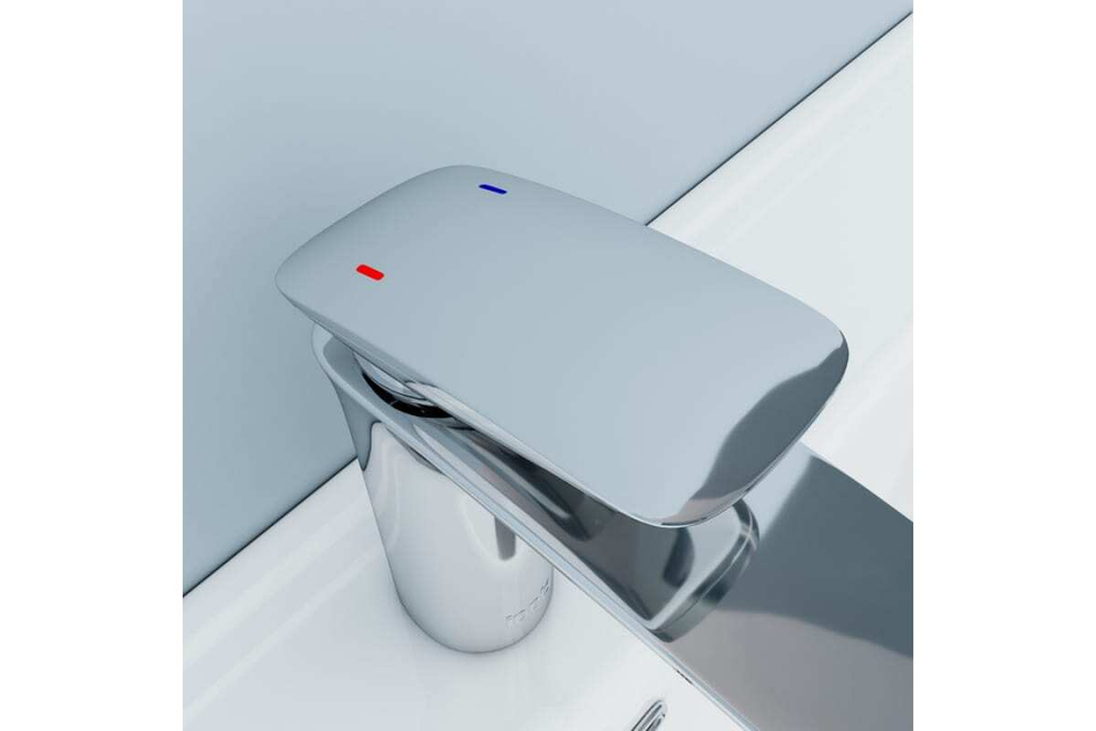 Смеситель для умывальника IDDIS Stone STOSB00i01