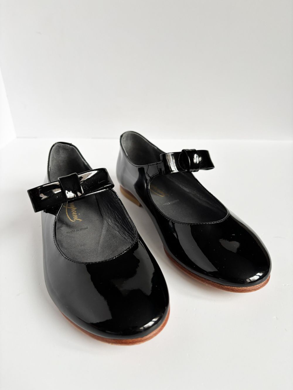 Лаковые туфли Bonpoint, 31