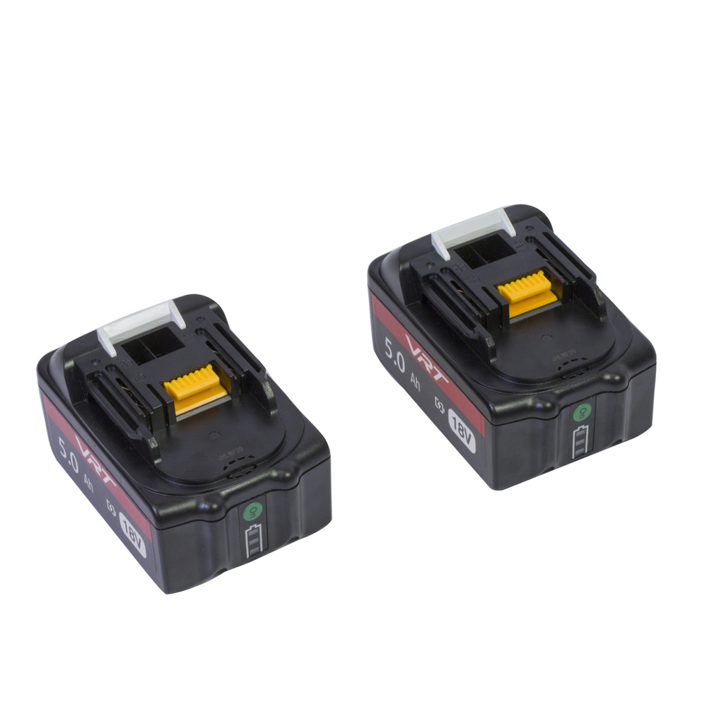 Комплект аккумуляторного инструмента для монтажа аксиальных фитингов VRT®