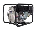 Мотопомпа бензиновая Lifan 50ZB26-4Q - для чистой воды [50 мм | 25 м³/ч | 417 л/мин]