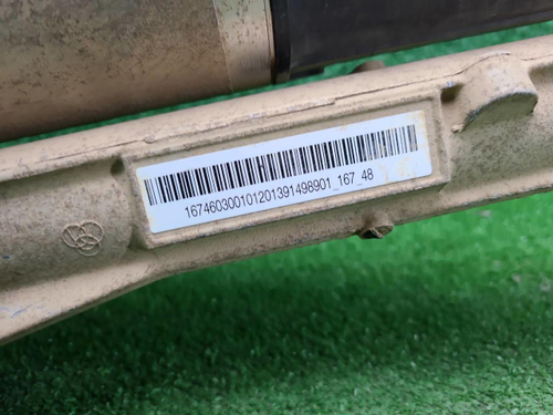 Рейка рулевая Mercedes GLE GLS v167 X167 (18-нв)