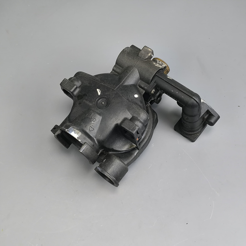 Б/У крышка (улитка) насоса для котлов IMMERGAS Nike Star 24 3E, Eolo Star 24 3E арт. 1.027414
