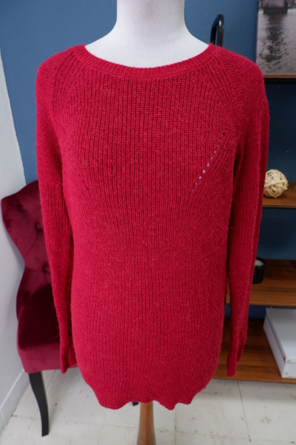 Джемпер Stradivarius на каждый день 46 размер