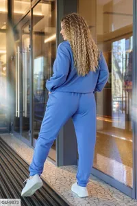 Костюм GU-9871 Фабрика Моды