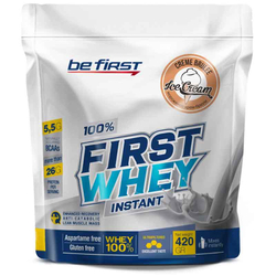 Be First Whey instant (420 гр.)