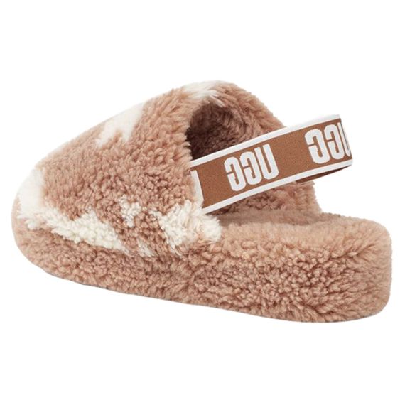 Ugg Fluff Yeah 'Chestnut'