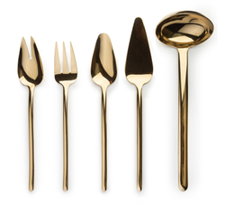 Набор STICK SERVING SET 66 Набор Herdmar Золотой