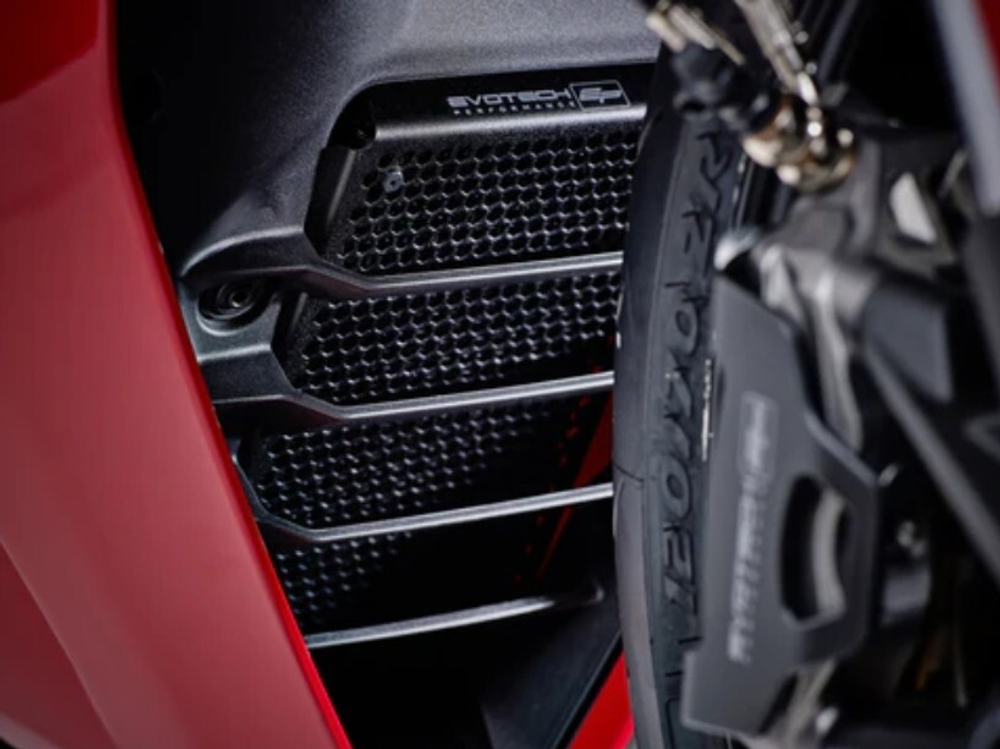 Evotech Performance Защитная сетка масляного радиатора Ducati SuperSport 950 / 939 PRN013733