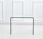 Стол журнальный F-117 прозрачный