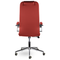 Кресло СН-601 Соло хром SoloСН Ср S-0421 (красный)