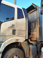 FAW J6 8x4 Самосвал СА3310Р66K24T4E5 (Дизельный, 11,1 л, 420 л.с., МТ)