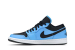 Кроссовки Jordan Air Jordan 1 Low "University Blue"