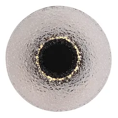 SL6142.411.01 Светильник настенный ST-Luce черный/дымчатый LED 1*7W 4000K ALUMNO