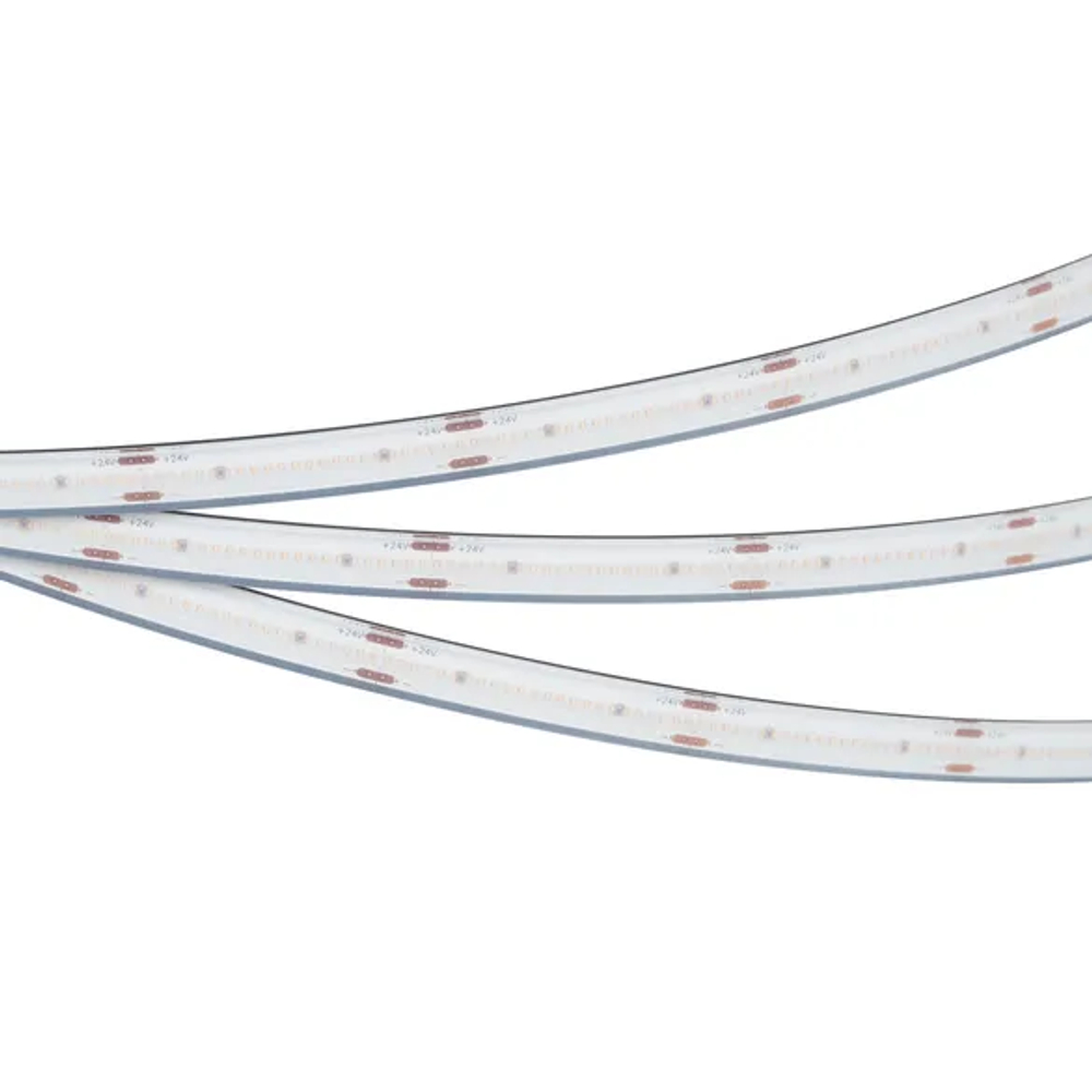 Светодиодная лента герметичная CSP-PFS-X480-10mm 24V Day4000 (14.4 W/m, IP68, TWP100, 5m) (Arlight, -) 045043