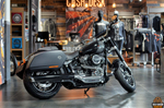 Мотоцикл Harley-Davidson Sport Glide Softail (Vivid Black)