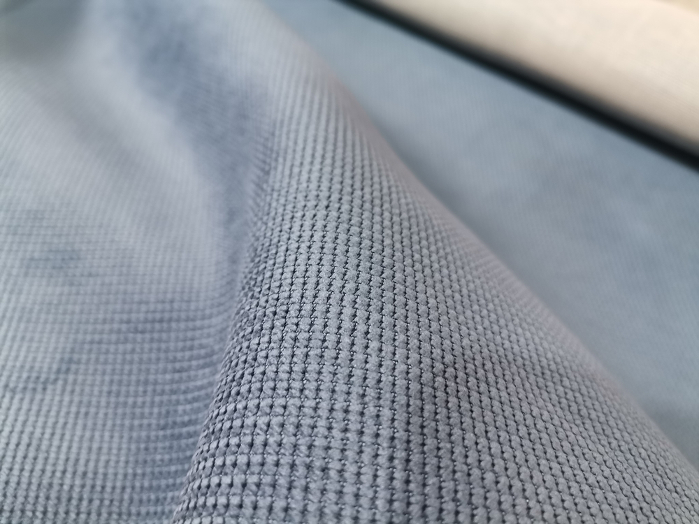 Велюр Verona jeans blue (Верона джинс блу) 27