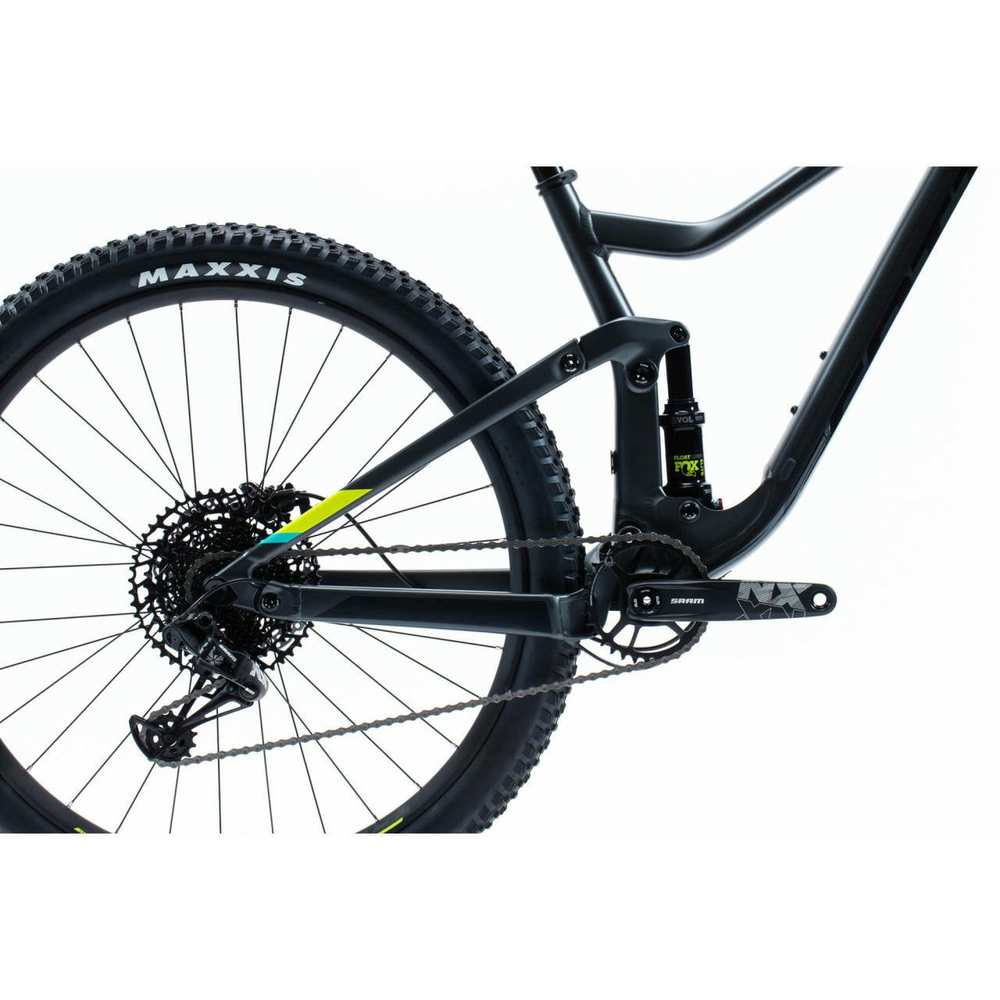 Двухподвесный велосипед Scott Genius 950 (2019)