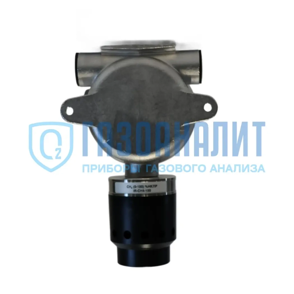 Газконтроль-01 газоанализатор с индикацией одноканальный взрывозащищённый стационарный