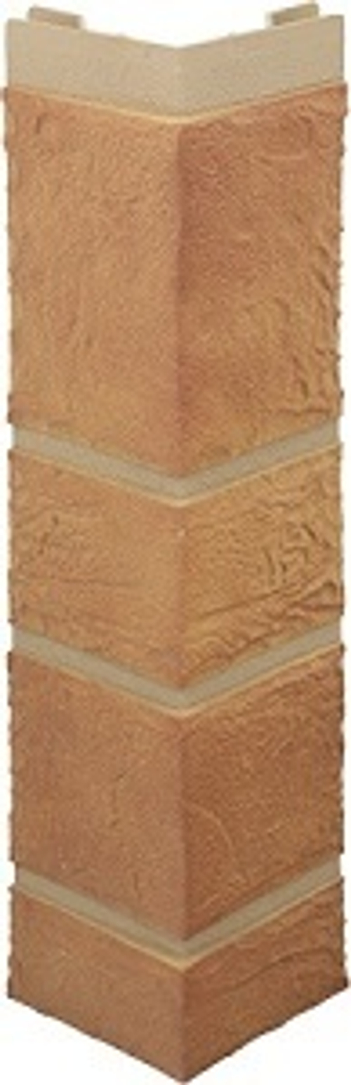 Угол Камень Альта Профиль цвет Бежевый