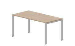 стол Strike 1580х780х750мм (2 громмета)