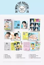 Календарь WAYV - 2025 SEASON’S GREETINGS