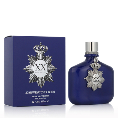 John Varvatos XX Indigo Eau De Toilette 125 ml (man)