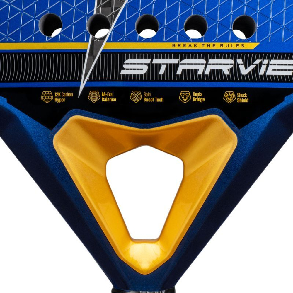Ракетка для Padel Starvie Drax+
