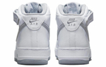 Кроссовки Nike Air Force 1 "Whitemetallic"