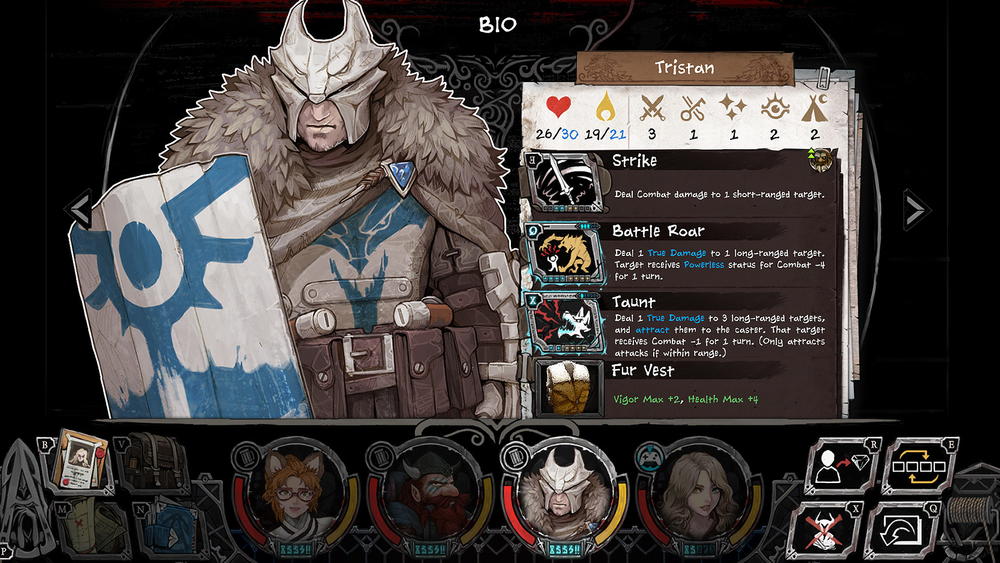 Vambrace: Cold Soul (для ПК, цифровой код доступа)