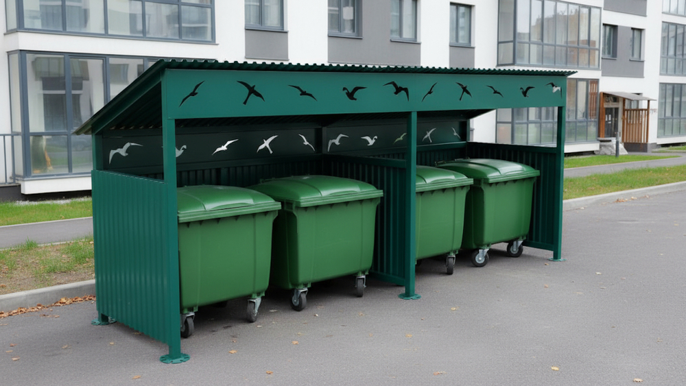 Контейнерная SK00117