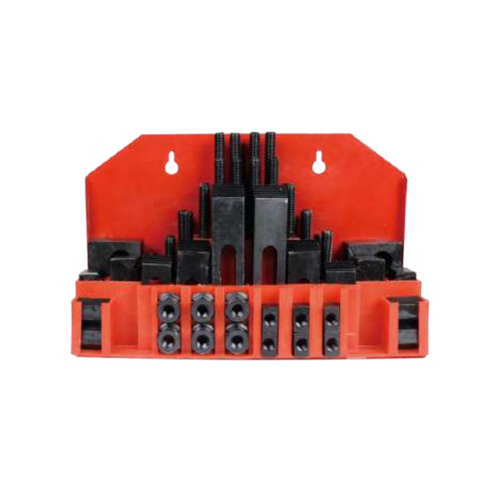 Набор прижимов 3/8&quot;-16*1/2&quot; BRIGHT-TOOLS