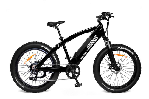 Электро-фэтбайк Медведь 2.0 HD 750