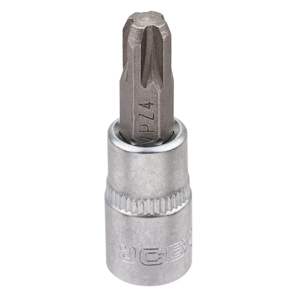 Бита 1/4''№4 JCB JCB-322324
