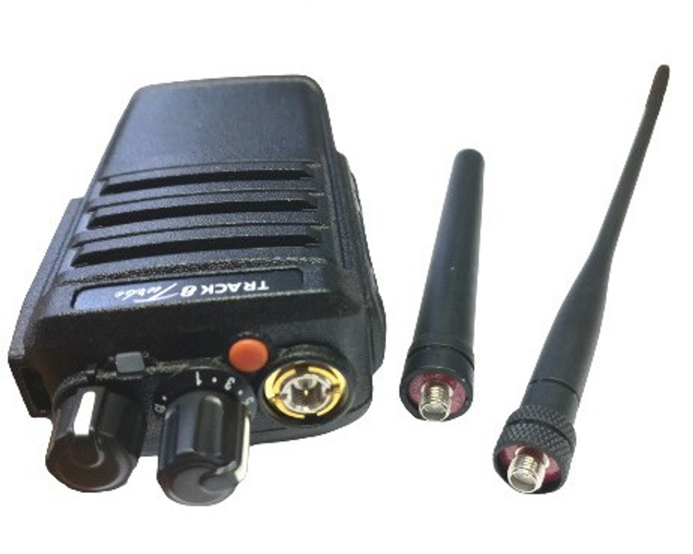 Track 8 Turbo-V Портативная радиостанция