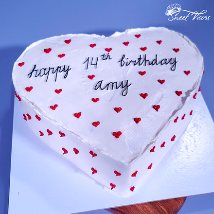 "Сердце" (декор)