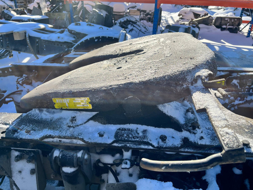 Седло JOST 172 мм. 2023г