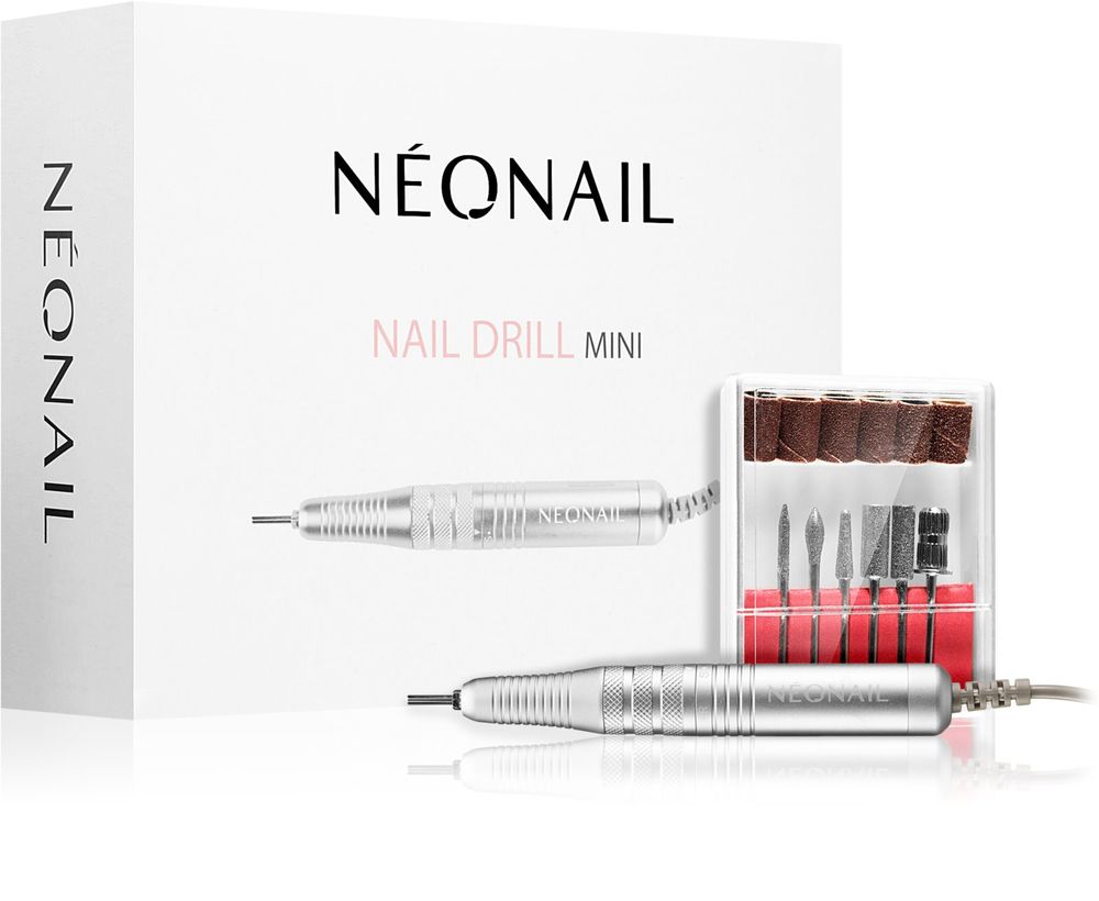 NEONAIL электрическая пилочка для ногтей Nail Drill Smart 12W Silver
