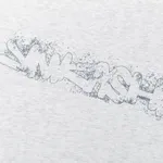 Футболка Ymkashix Sprayed logo меланж