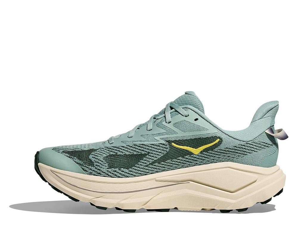 Кроссовки для бега мужские Hoka Challenger ATR 8 M мятно-белые