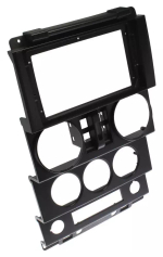 Магнитола для Jeep Wrangler 3 2006-2010 (4 двери) - OEM GT9-023 на Android 10, 2ГБ-16ГБ