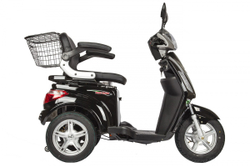 Электроскутер Volteco TRIKE NEW Черный