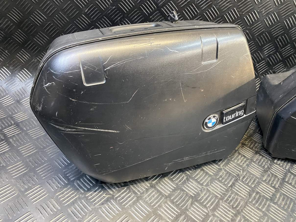 Кофры боковые BMW (с ключем) 053439