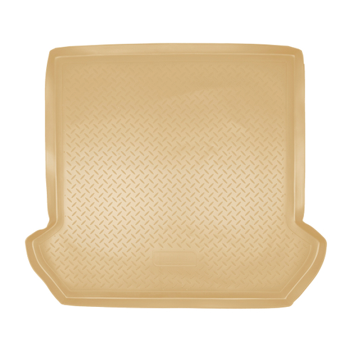 Коврик в багажник Norplast/Unidec для Volvo XC90 (2002-) Бежевый, полиуретан, арт.NPL-P-96-90-B