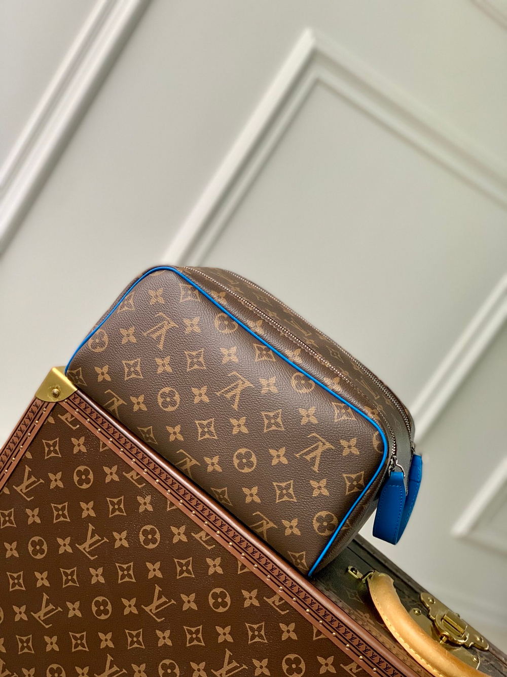 Louis Vuitton Dopp Kit Toilet Pouch