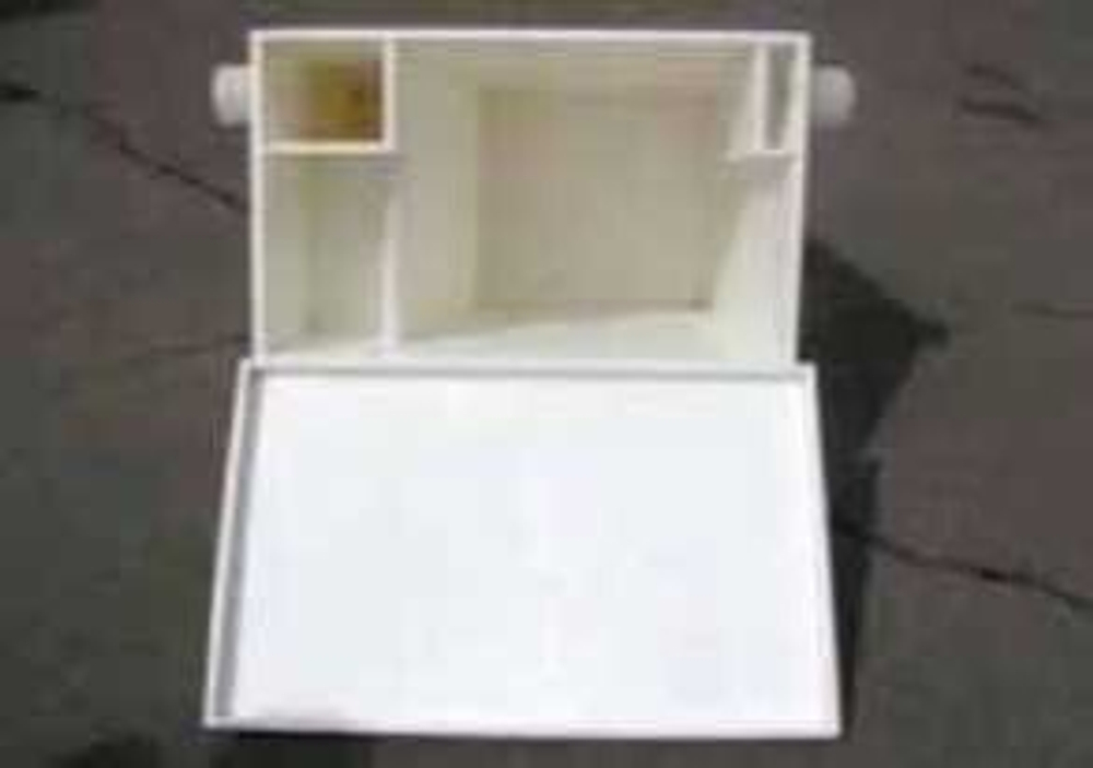 Жироуловитель под мойку (3 крана) Юнилос М/1.5/175(800x600x527см;) - арт.560679