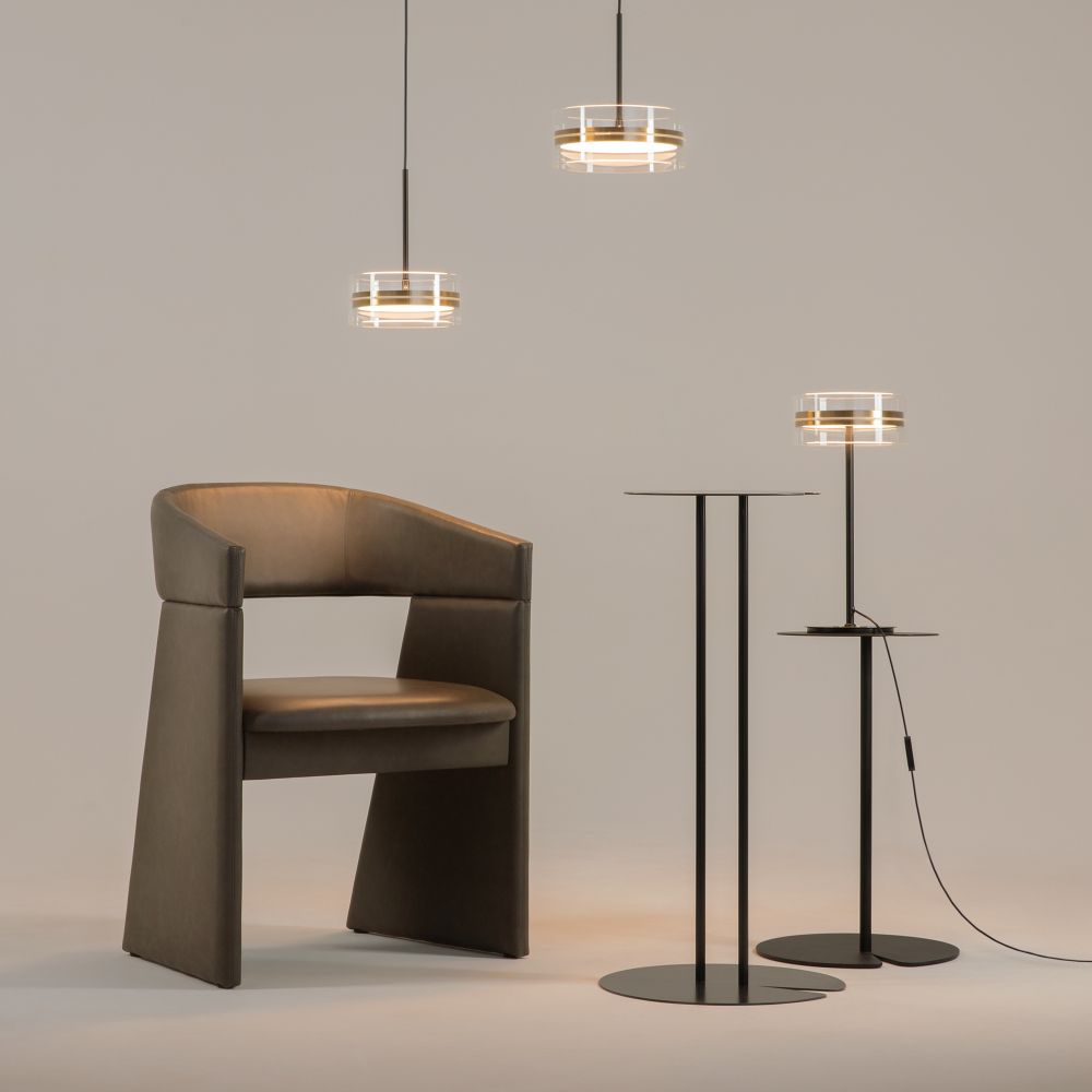 Подвесной светильник Maytoni MOD348PL-L18BBS3K